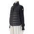 N[ MONCLER CARDIGAN TRICOT iC by ؂ւ _EWPbg jbg F20939B51100 ubN M