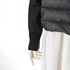 N[ MONCLER CARDIGAN TRICOT iC by ؂ւ _EWPbg jbg F20939B51100 ubN M