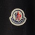 N[ MONCLER CARDIGAN TRICOT iC by ؂ւ _EWPbg jbg F20939B51100 ubN M