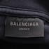 oVAK BALENCIAGA Rbg S Be[WH I[o[TCY sVc gbvX Jbg\[ s[X 739028 O[ 2