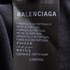 oVAK BALENCIAGA Rbg S Be[WH I[o[TCY sVc gbvX Jbg\[ s[X 739028 O[ 2