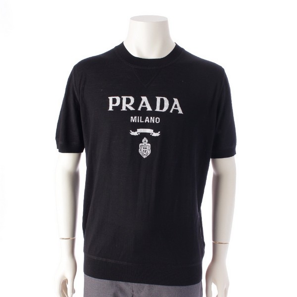 v_ PRADA 24N X[p[t@CE[ N[lbN S  jbg Z[^[ gbvX UMB272 ubN 50