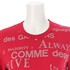 RfM\ COMME des GARCONS AD2003 E[ ALWAYS Ob^[ ^Ovg  Jbg\[ gbvX GK-T038 bh