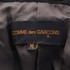 RfM\ COMME des GARCONS 80S E[ o[fUCV[O e[[hWPbg GJ-05027M ubN M