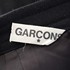 RfM\ COMME des GARCONS AD1988 E[ ό` }[Ch tA XJ[g GS-05009S ubN S