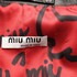 ~E~E MIUMIU 17AW U[ X^bY _u C_[XWPbg AE^[ MPV606 1QLM ubN 38