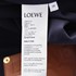 Gx LOEWE 21SS AiOU[pb` 䗃{^ 2way |` xXg W P[v R[g WPbg S540Y02W02 lCr[ 34