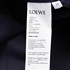 Gx LOEWE 21SS AiOU[pb` 䗃{^ 2way |` xXg W P[v R[g WPbg S540Y02W02 lCr[ 34