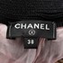 Vl CHANEL 20N Rbg cC[h jbg XJ[g P64355K60286 ubN 38