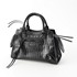 oVAK BALENCIAGA lINVbN VeB NR 2WAY V_[ nhobO 638521 ubN