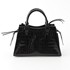 oVAK BALENCIAGA lINVbN VeB NR 2WAY V_[ nhobO 638521 ubN