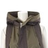 TJC Sacai 24SS Taffeta Hooded Vest ~^[ t[fbh xXg 24-07215 J[L 2