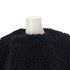 nCN HYKE FAUX SHEARLING CROPPED JACKET t@[ VAO NbvhWPbg AE^[ 17405 ubN S