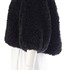 nCN HYKE FAUX SHEARLING CROPPED JACKET t@[ VAO NbvhWPbg AE^[ 17405 ubN S