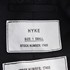 nCN HYKE FAUX SHEARLING CROPPED JACKET t@[ VAO NbvhWPbg AE^[ 17405 ubN S