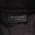 oVAK BALENCIAGA 24AW Rbg _[WH loop sport logo [v X|[cACR tlVc hbLO WPbg 809011 ubN XXS