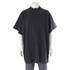 oVAK BALENCIAGA 23AW Rbg I[o[TCY _[WH Pierced T-Shirt sAX sVc 761460 O[ ubN 3