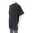 oVAK BALENCIAGA 23AW Rbg I[o[TCY _[WH Pierced T-Shirt sAX sVc 761460 O[ ubN 3