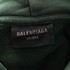 oVAK BALENCIAGA 23SS Rbg e[v^Cv bvh|Pbg _[WH I[o[TCY t[fB[ p[J[ gbvX 744441 O[~ubN M