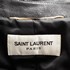 T[ SAINT LAURENT 16N tHbNXt@[ U[ ؑ hbLO WPbg u] AE^[ 440549 ubN F38