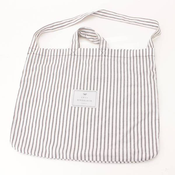 アニヤハインドマーチ(Anya Hindmarch) ヴィア バレル プリズム レザー