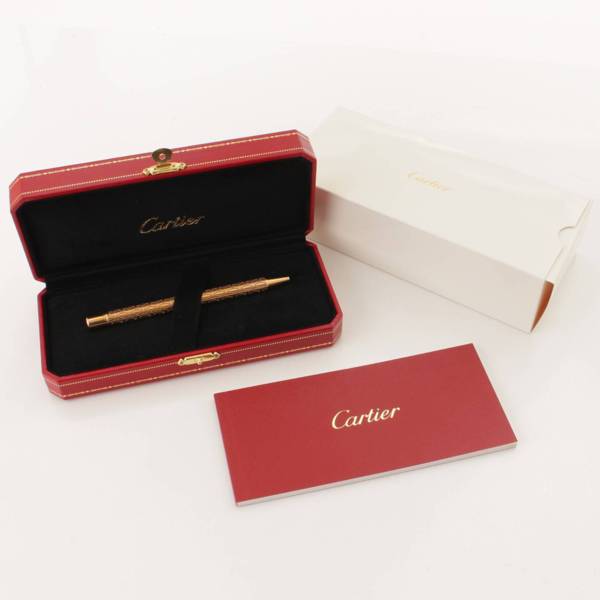 カルティエ(Cartier) 2C ハッピーバースデー ボールペン C2ロゴ