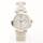 パシャC ビッグデイト 自動巻き 腕時計 W31055M7 ホワイト×シルバー