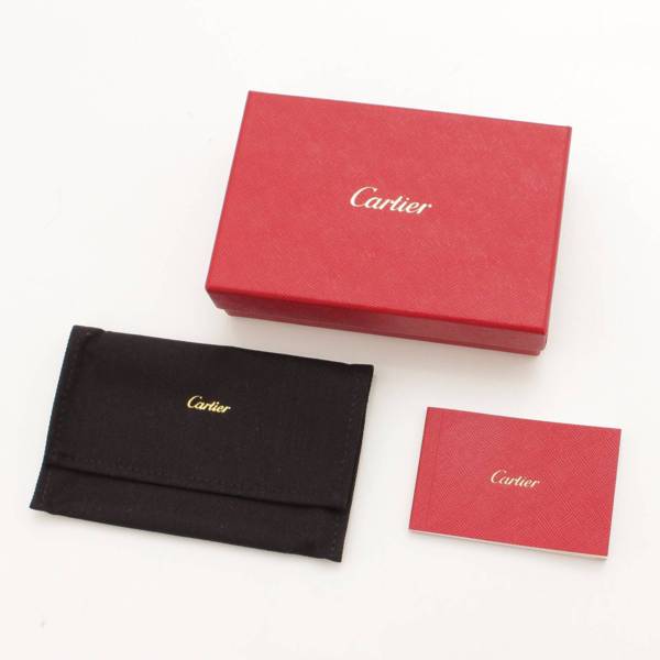 カルティエ(Cartier) マスト ドゥ カーフスキン カードケース L3001367