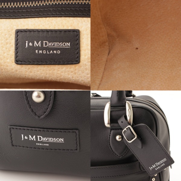 ジェイアンドエムデヴィッドソン(J&M DAVIDSON) MINI MIA レザー