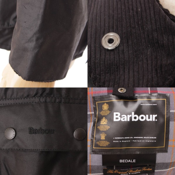 バブアー(Barbour) 21AW メンズ BEDALE ビデイル オイルドジャケット