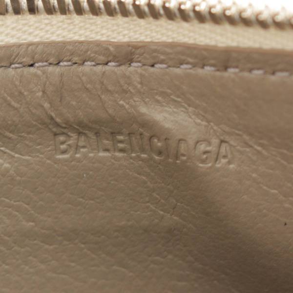バレンシアガ(Balenciaga) パイソン ロゴ コインケース カードケース