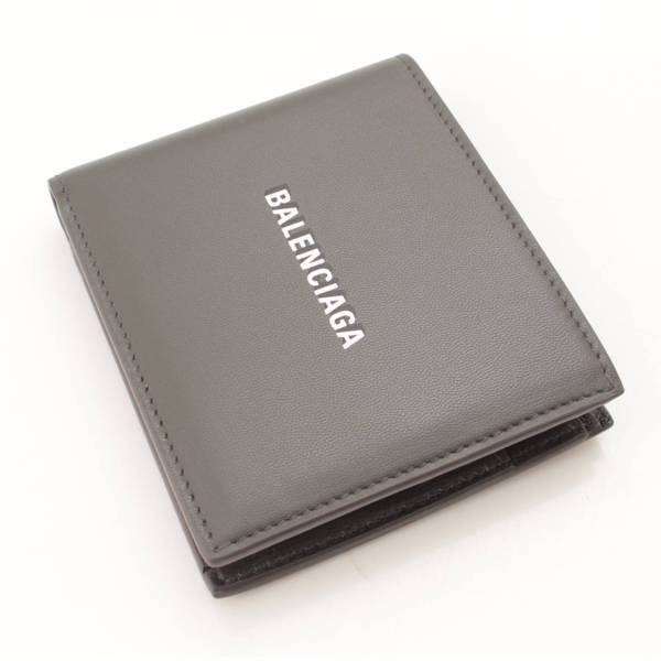 バレンシアガ(Balenciaga) CASH SQUARE WAL COIN キャッシュスクエア