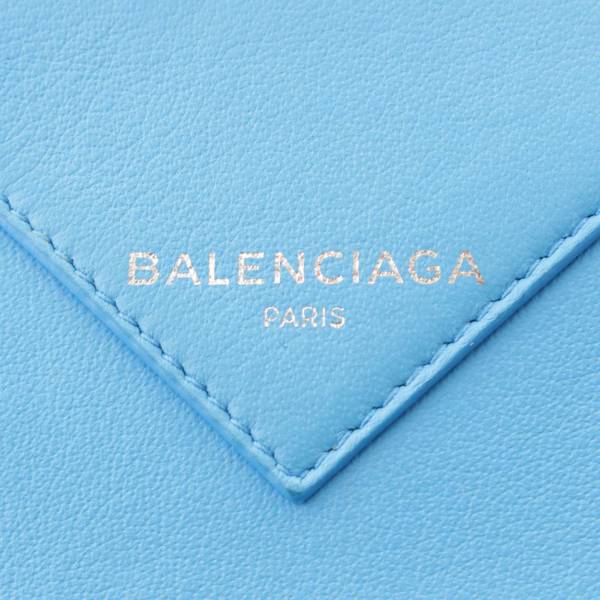 バレンシアガ(Balenciaga) ペーパー ビルフォード 二つ折り財布