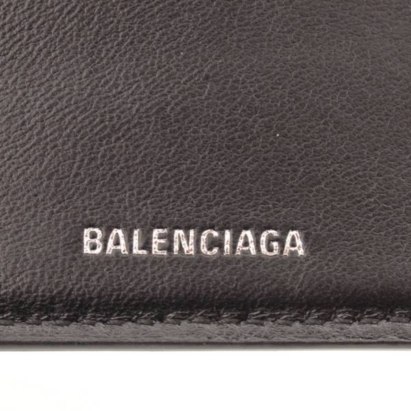 バレンシアガ(Balenciaga) 2020年 ハローキティコラボ レザー三つ折り
