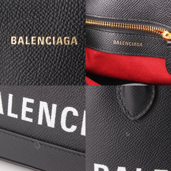 【手頃価格】●新品/正規品● BALENCIAGA Ville (XXS) バッグ ハンドバッグ