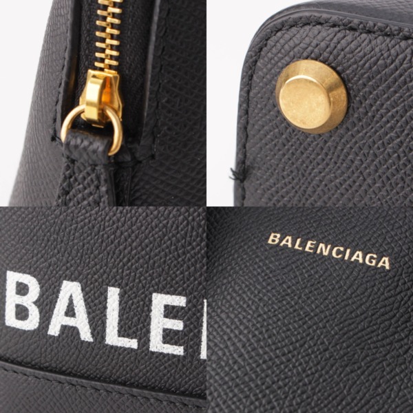 バレンシアガ(Balenciaga) Ville XXS ヴィル ハンドバッグ グレイン