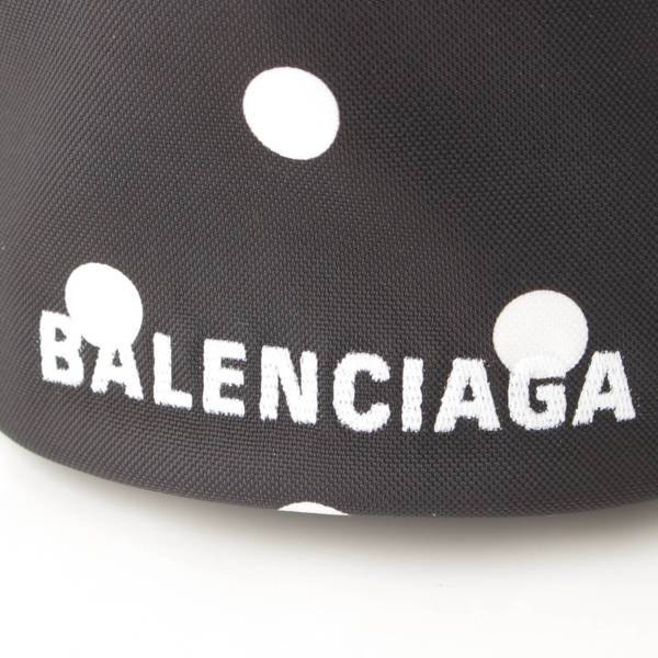 バレンシアガ(Balenciaga) ウィールXS ドット ドローストリング 2way