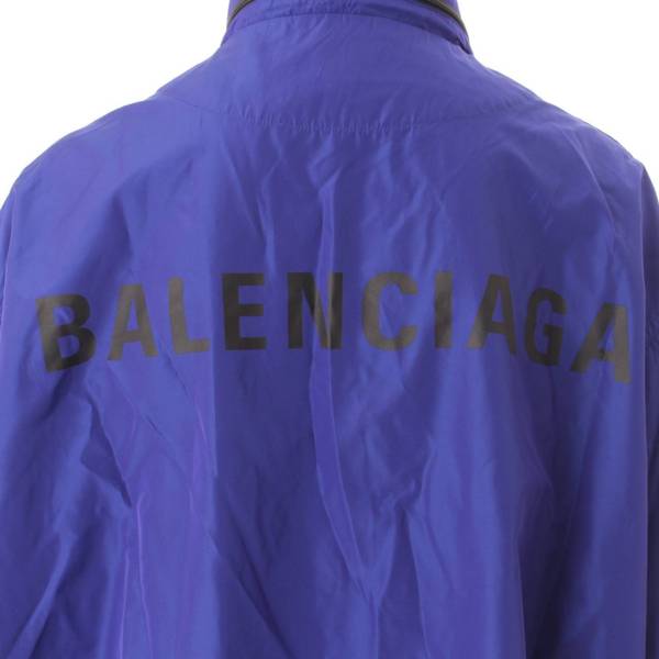 バレンシアガ(Balenciaga) 19ss メンズ ナイロン ジャケット レイン 