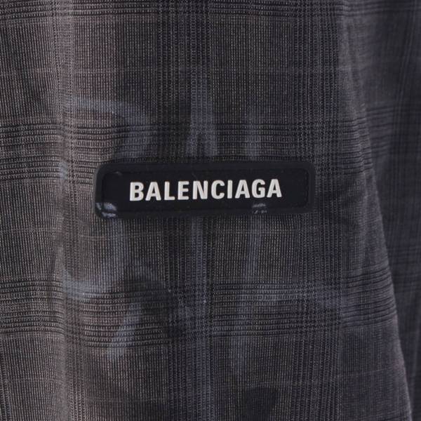 バレンシアガ Balenciaga 23年 グラフィティ スケーター テーラード 