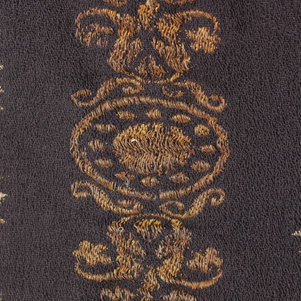 バレンシアガ(Balenciaga) 刺繍 ノースリーブ ワンピース 192851 