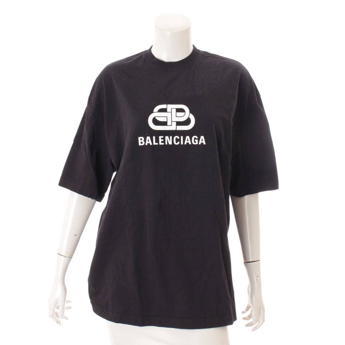 バレンシアガBalenciaga tシャツ - Tシャツ/カットソー(半袖/袖なし)