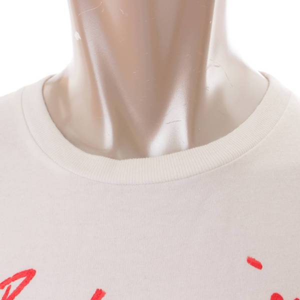 バレンシアガ(Balenciaga) 19SS メンズ シグネチャー ロゴ Tシャツ ...