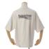 21SS ポリティカルキャンペーン ロゴ ラージフィット Tシャツ ライトグレー M