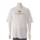 メンズ コットン BBロゴ クルーネック 半袖 Tシャツ カットソー 556109 ホワイト XS