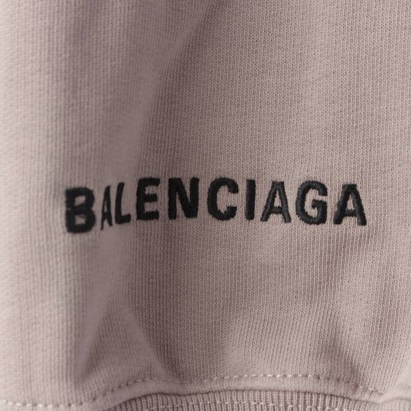 バレンシアガ Balenciaga メンズ バックロゴ 刺繍 オーバーサイズ ...