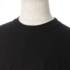 オーバーサイズ コットン 半袖 Tシャツ トップス 651795 ブラック S