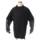 23SS TROMPE L'OEIL ダブル レイヤードオーバーサイズ ロゴ Tシャツ ブラック 2