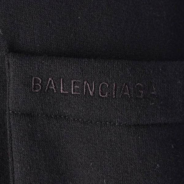 先行SALE】バレンシアガ Balenciaga 21AW ロゴ コットン オーバー 