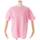 20年 ラージフィット ロゴ 半袖 Tシャツ カットソー 612965 ピンク S