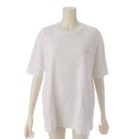 コピーライト オーバーサイズ Tシャツ カットソー 556115 ホワイト XS